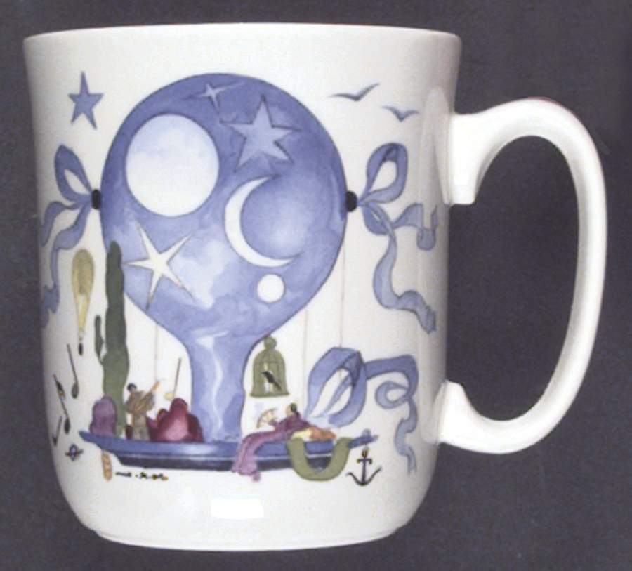 Le Ballon Mug by Villeroy & Boch-1