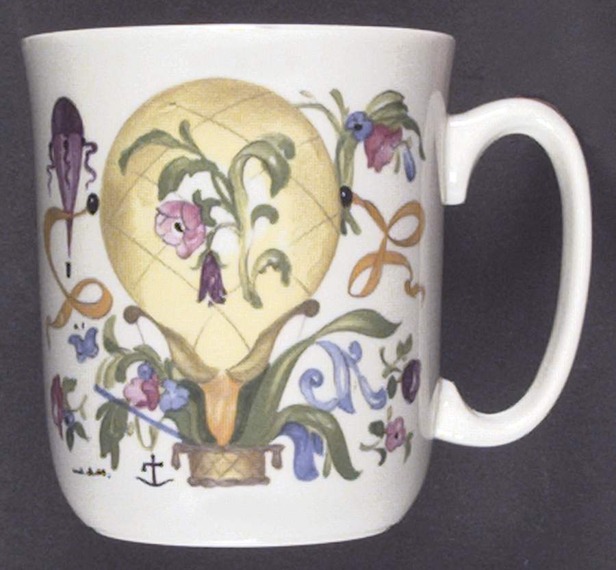 Le Ballon Mug by Villeroy & Boch-1