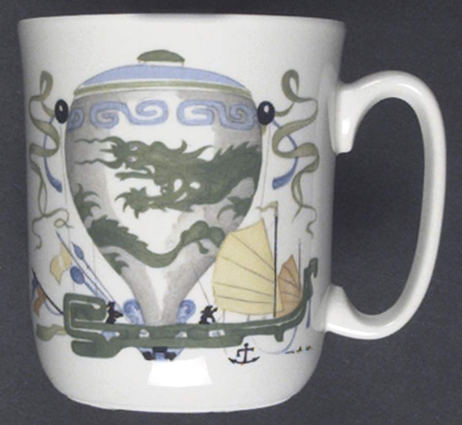 Le Ballon Mug by Villeroy & Boch-1