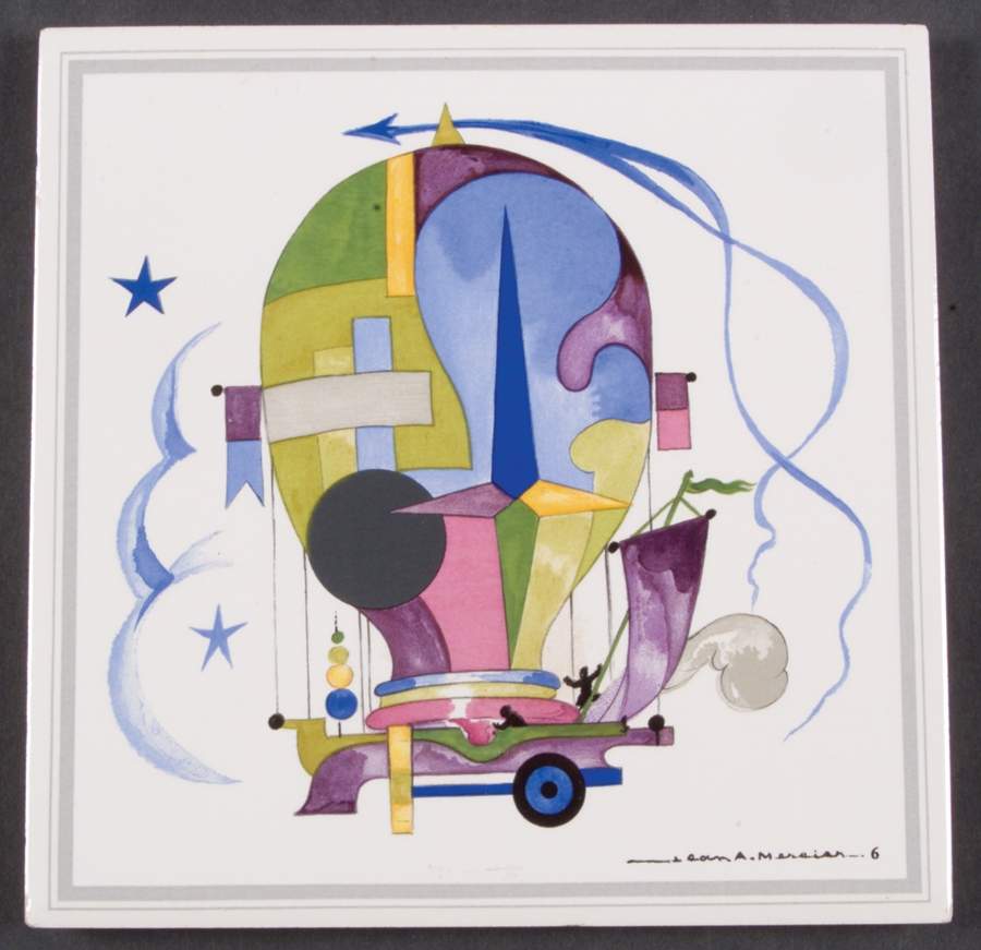 Le Ballon Trivet by Villeroy & Boch-1