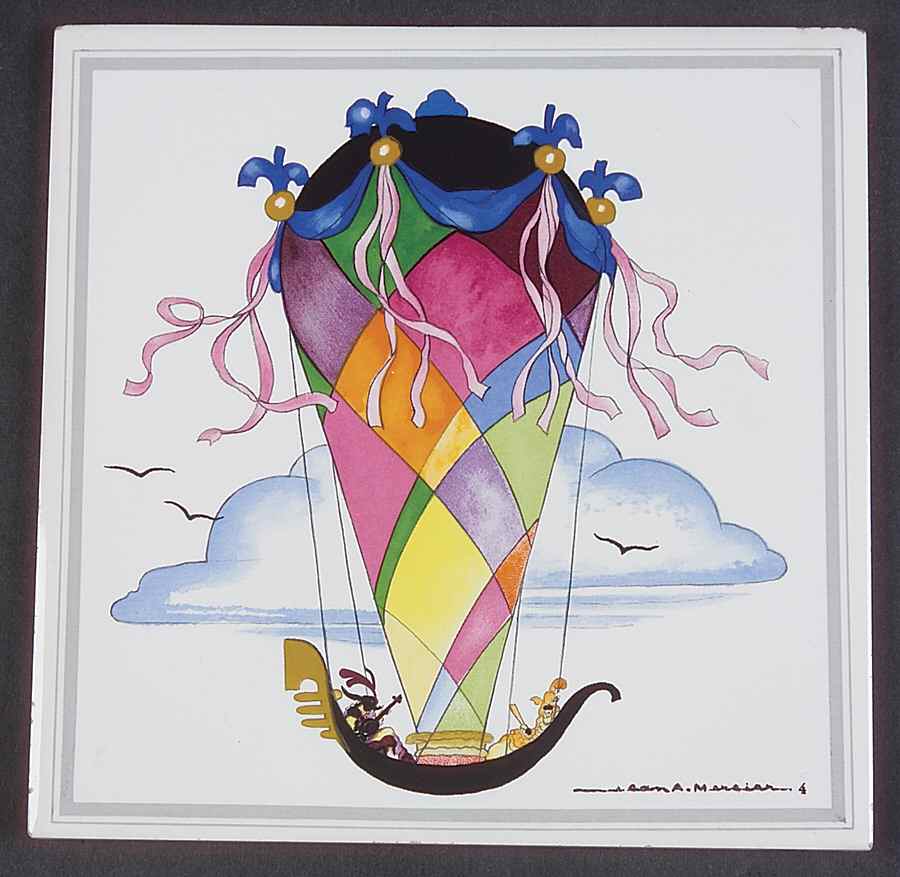 Le Ballon Trivet by Villeroy & Boch-1