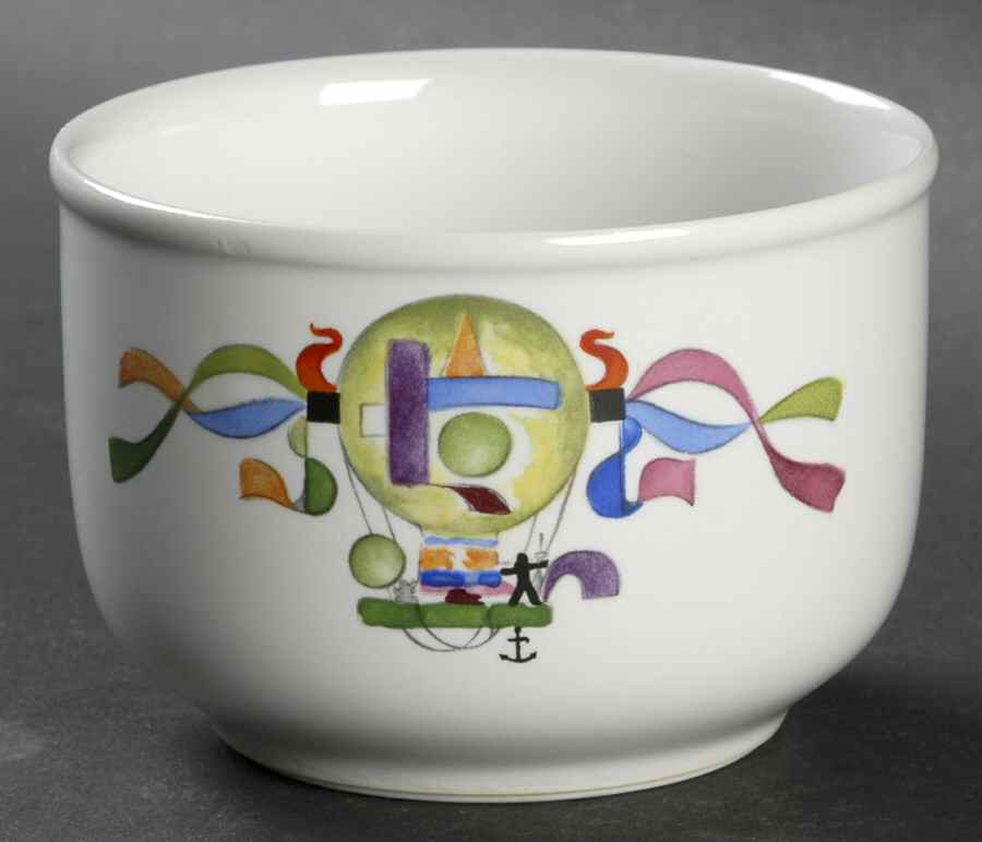 Le Ballon Open Sugar Bowl by Villeroy & Boch-1