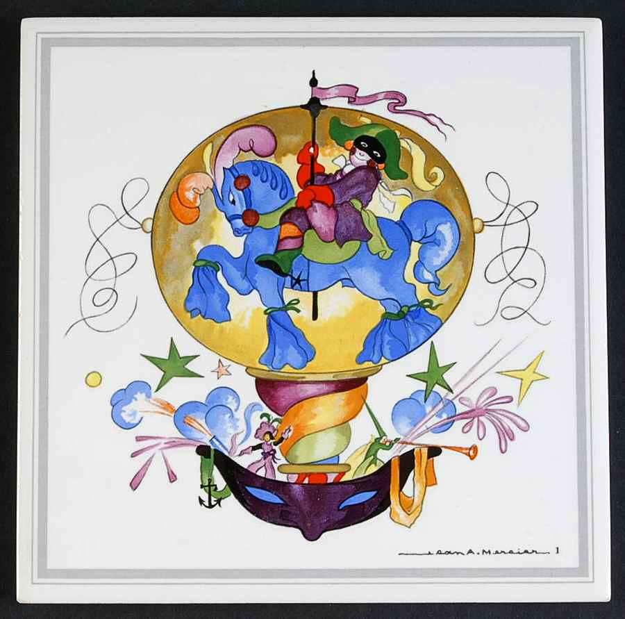 Le Ballon Trivet by Villeroy & Boch-1