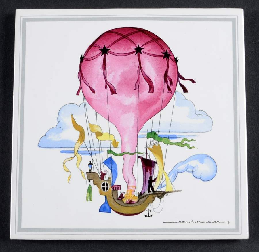 Le Ballon Trivet by Villeroy & Boch-1