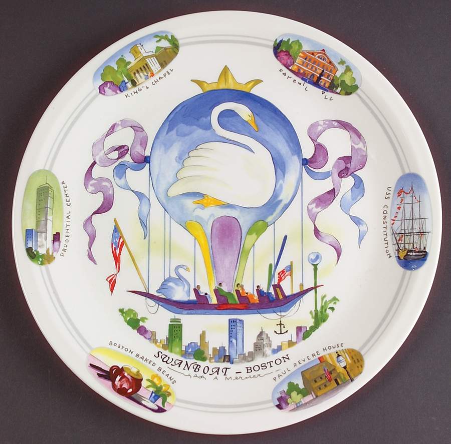 Le Ballon Salad Plate by Villeroy & Boch-1