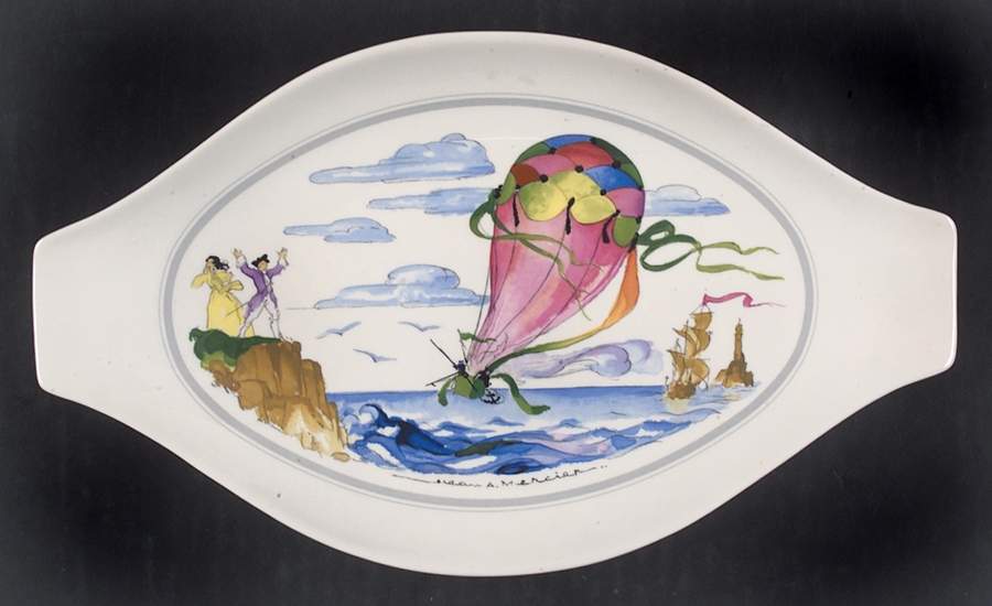 Le Ballon Pickle Dish by Villeroy & Boch-1