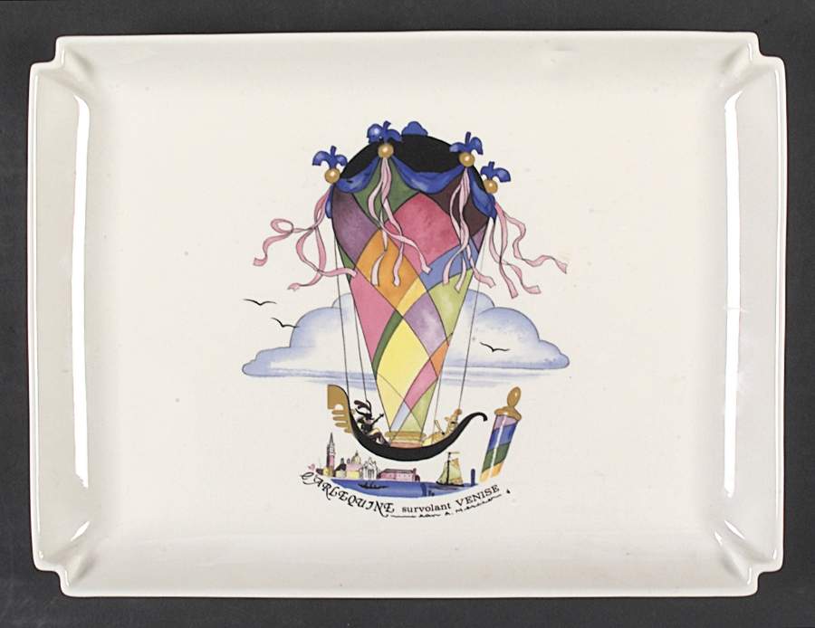 Le Ballon Hors d'Oeuvre Tray by Villeroy & Boch-1