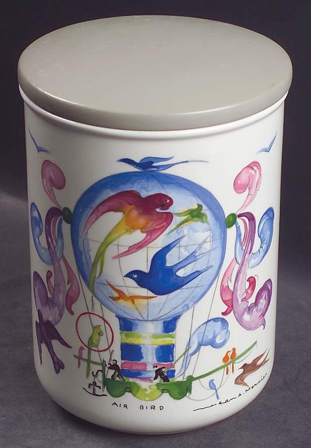 Le Ballon 6" Household Box by Villeroy & Boch-1
