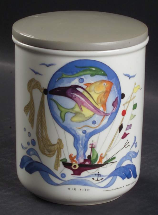 Le Ballon 5" Household Box by Villeroy & Boch-1