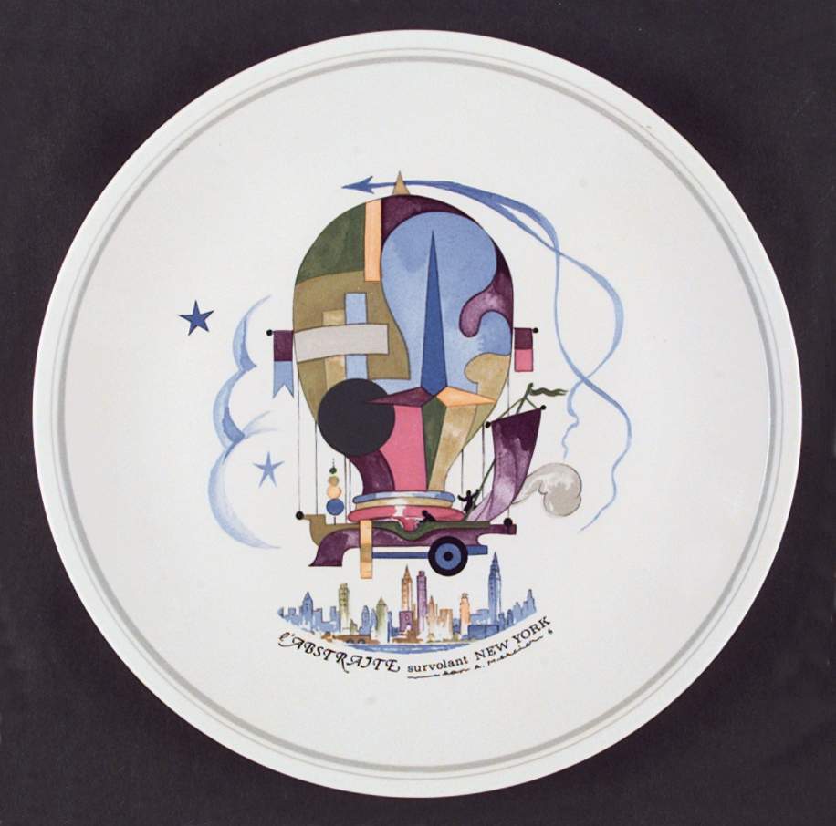 Le Ballon Dinner Plate by Villeroy & Boch-1
