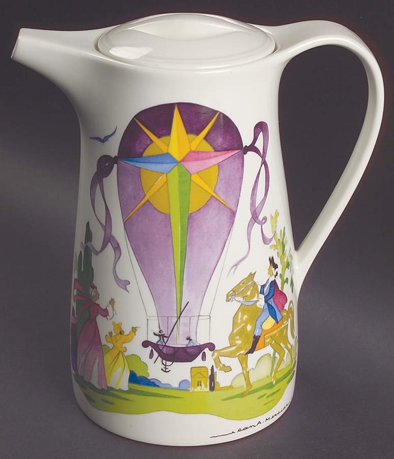 Le Ballon Coffee Pot & Lid by Villeroy & Boch-1