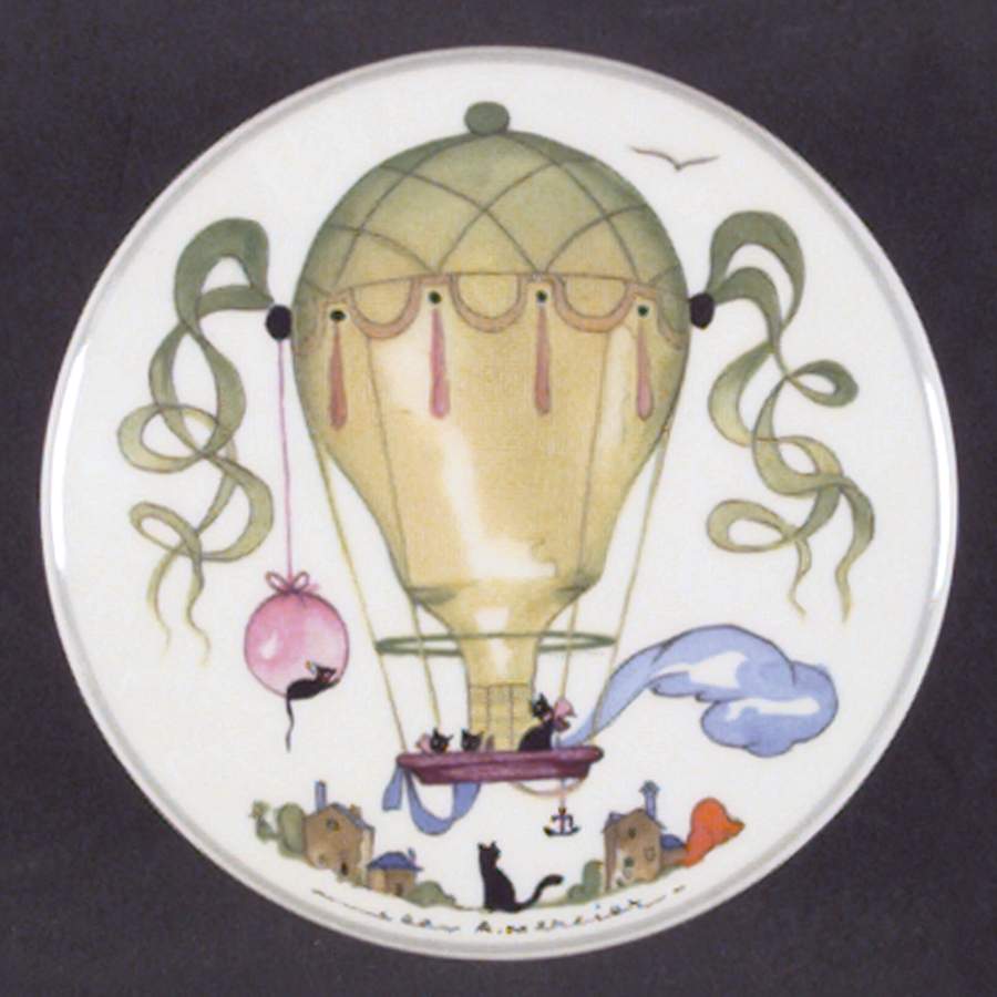 Le Ballon Lid for Medium Candy Box by Villeroy & Boch-1