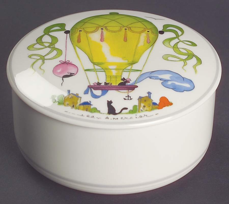 Le Ballon Medium Candy Box by Villeroy & Boch-1