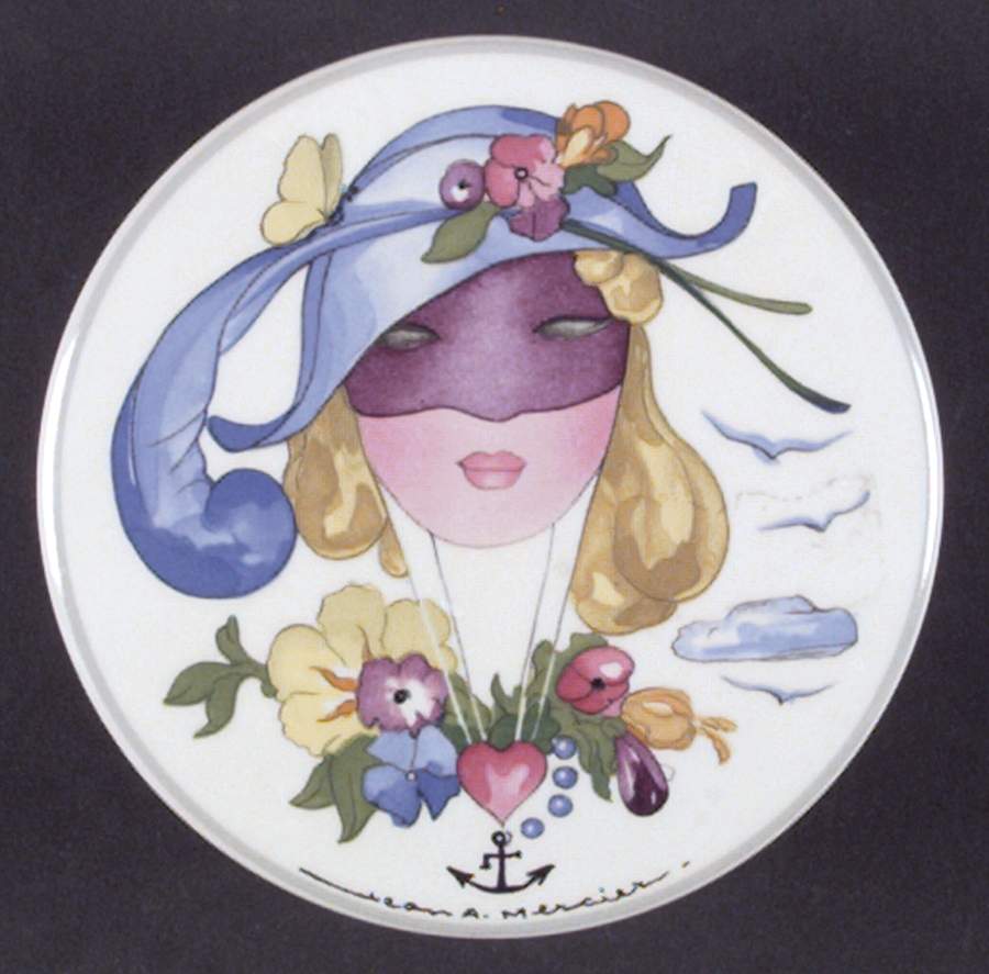 Le Ballon Lid for Large Candy Box by Villeroy & Boch-1
