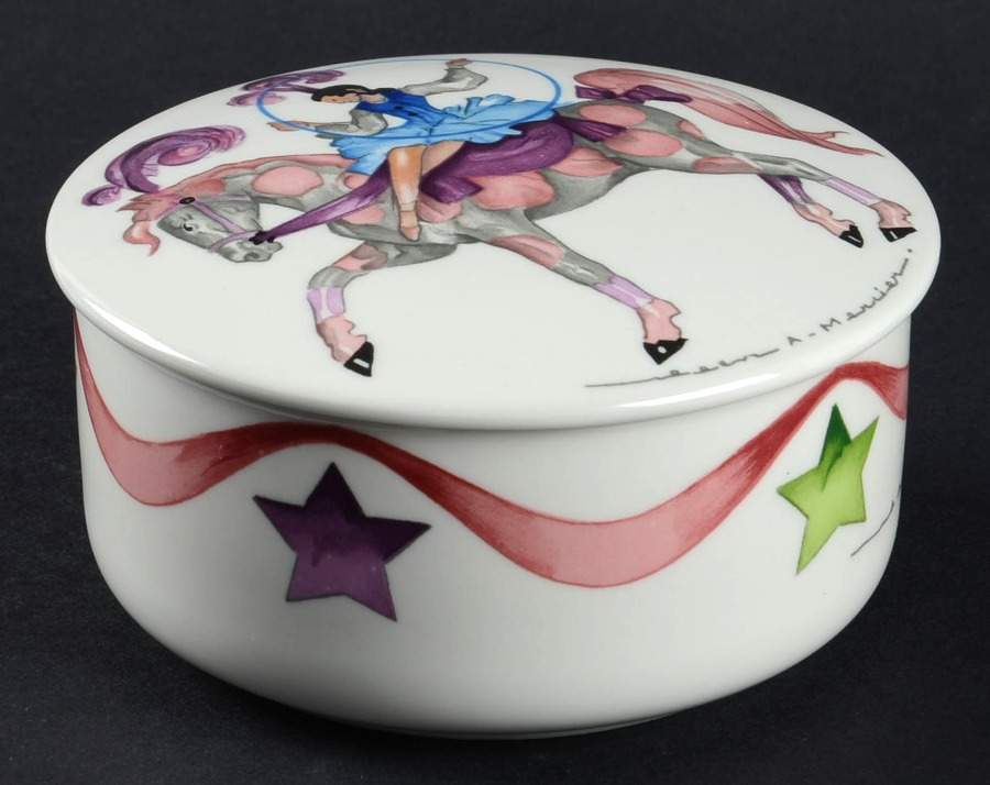 Le Cirque Medium Candy Box by Villeroy & Boch-1