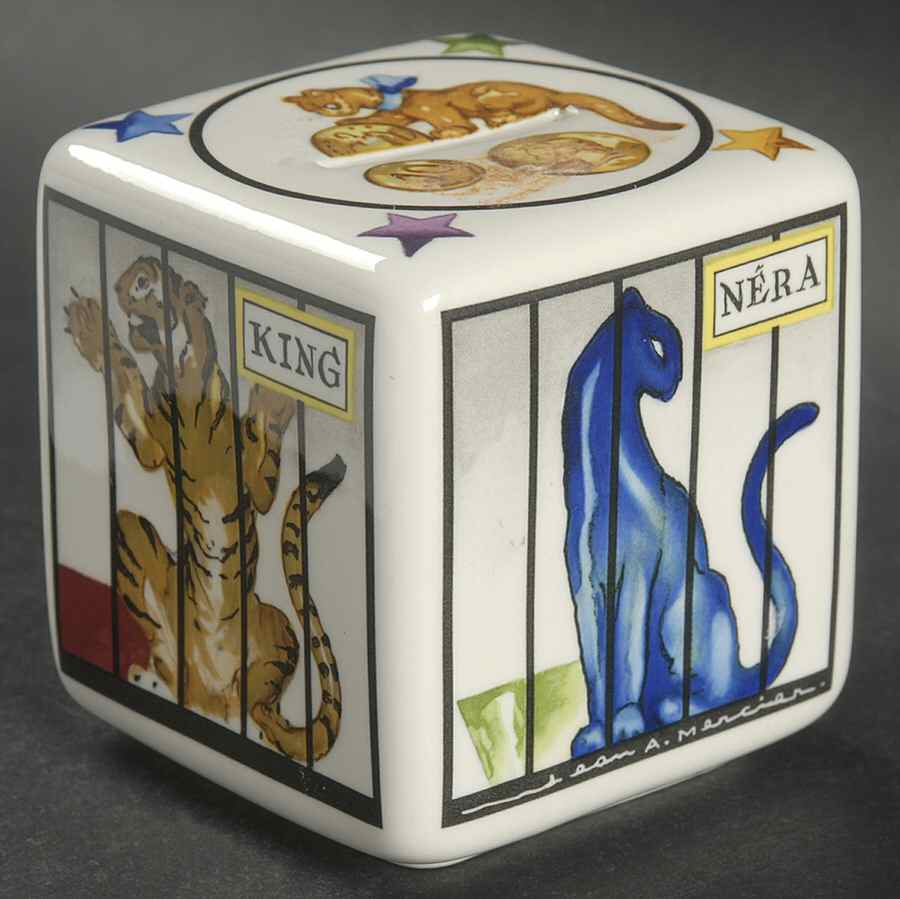 Le Cirque Bank by Villeroy & Boch-1