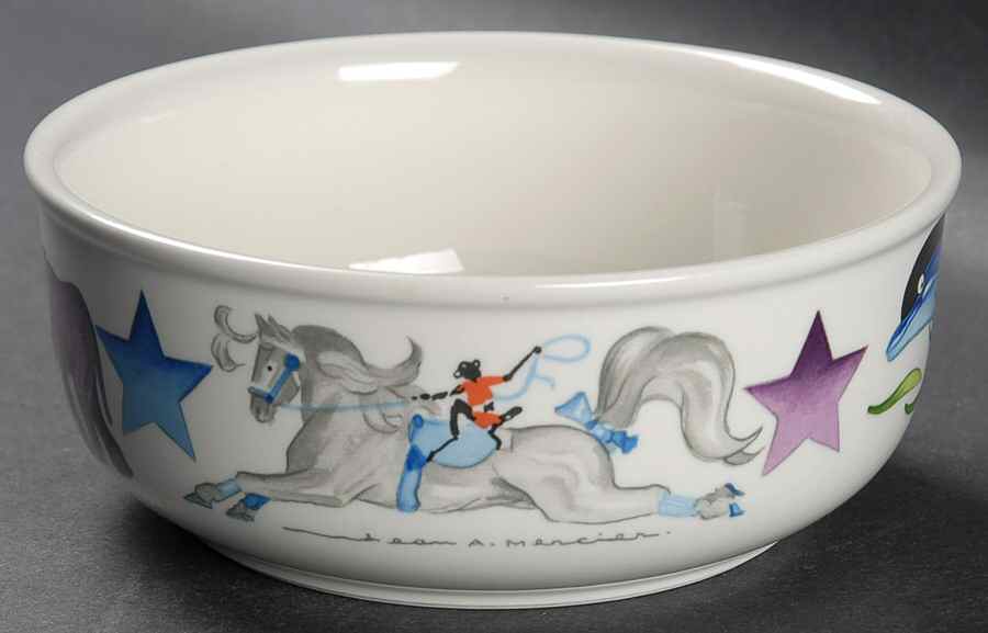Le Cirque Coupe Cereal Bowl by Villeroy & Boch-1