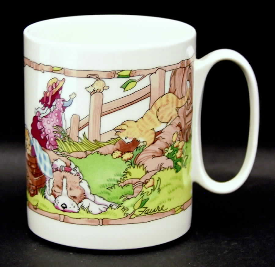 Little Cat Mug by Villeroy & Boch-1