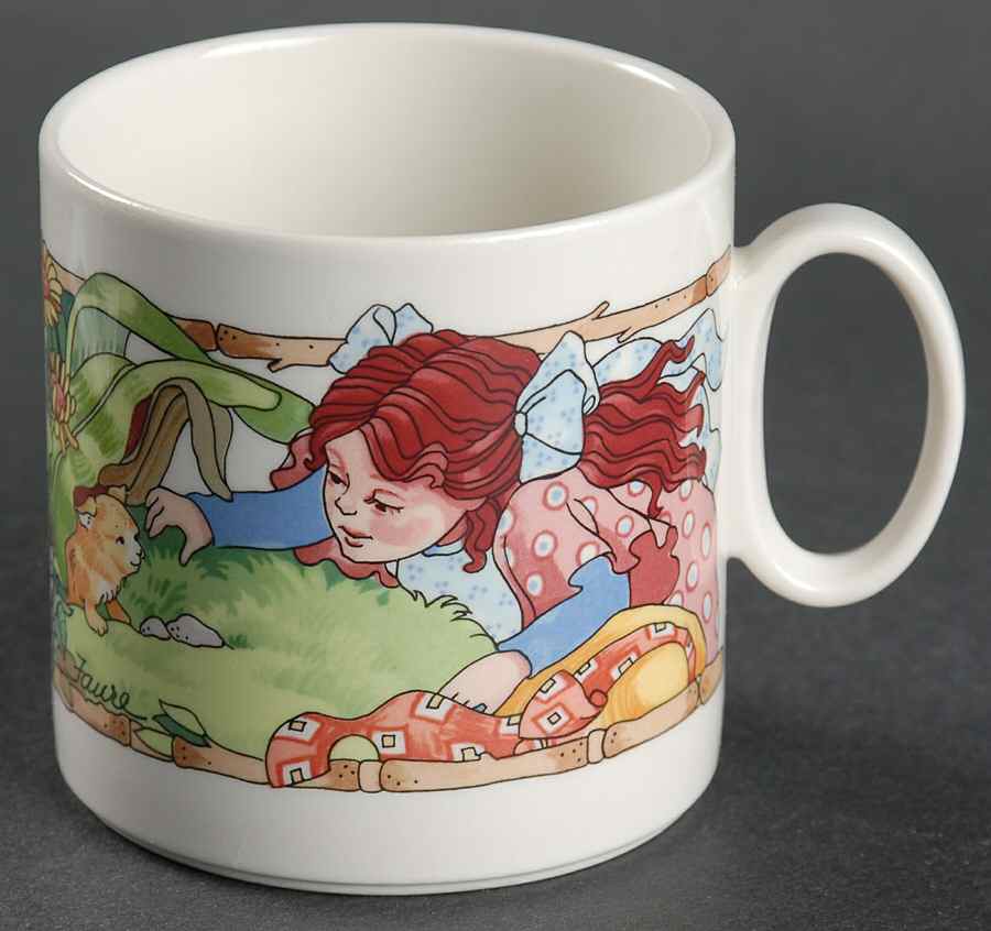 Little Cat Flat Cup by Villeroy & Boch-1