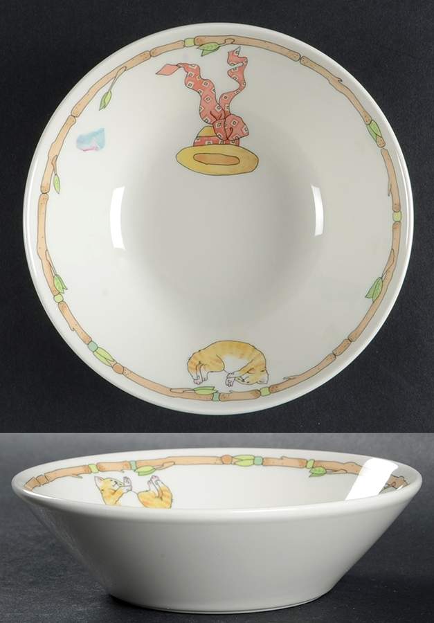 Little Cat Coupe Cereal Bowl by Villeroy & Boch-1