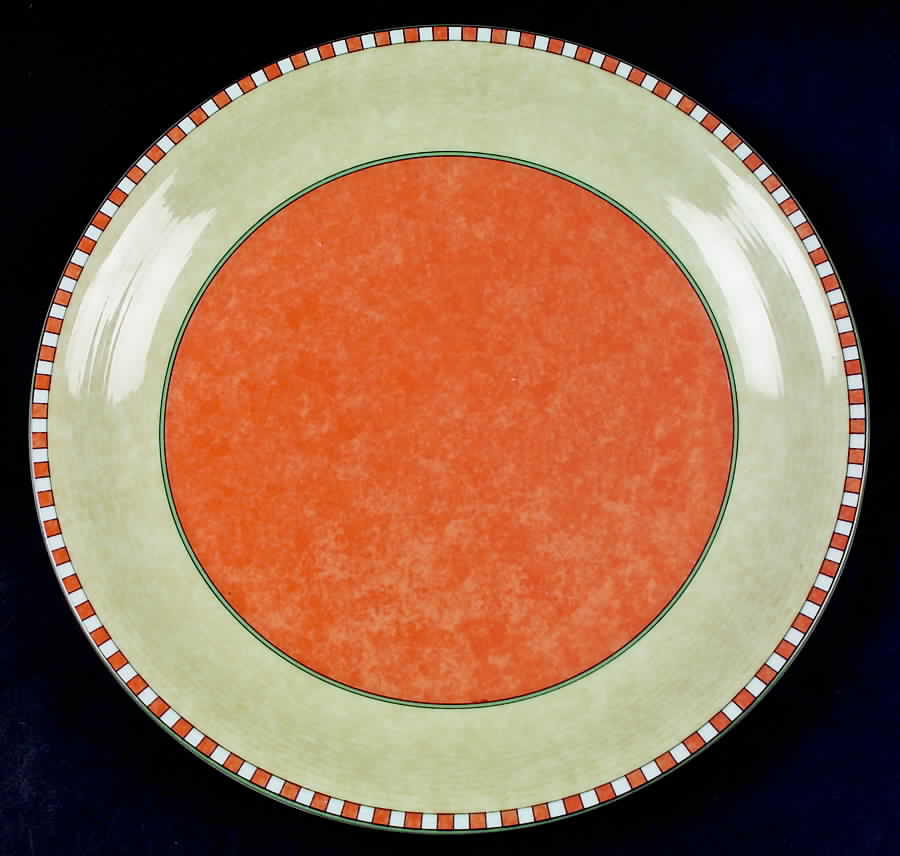 Lima 11" Chop Plate (Round Platter) by Villeroy & Boch-1