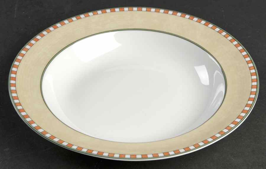 Lima Rim Soup Bowl by Villeroy & Boch-1