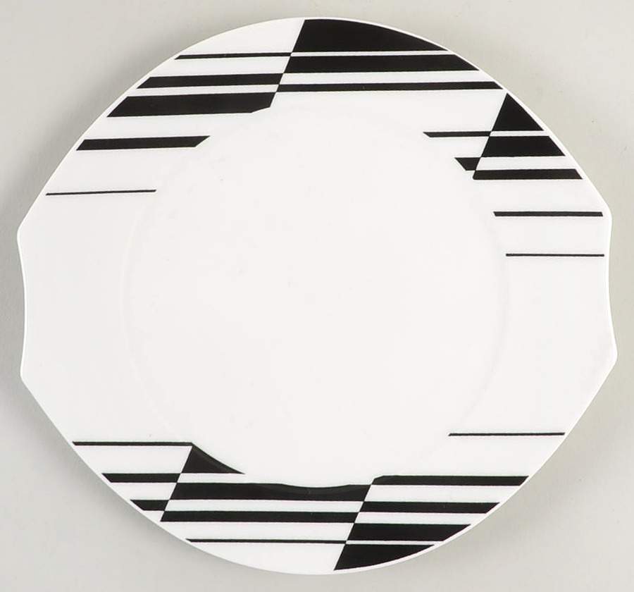 Linea Bread & Butter Plate by Villeroy & Boch-1