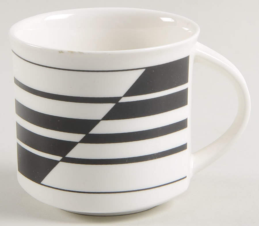 Linea Flat Demitasse Cup by Villeroy & Boch-1