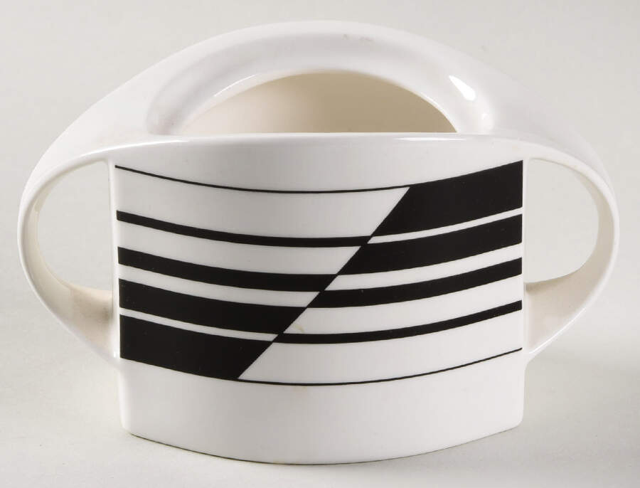 Linea Sugar Bowl No Lid by Villeroy & Boch-1