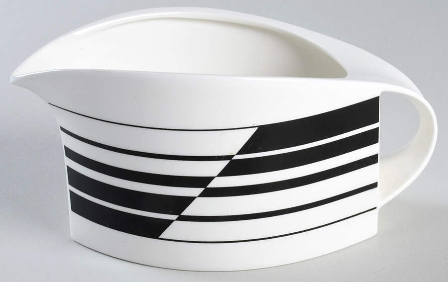 Linea Gravy Boat by Villeroy & Boch-1