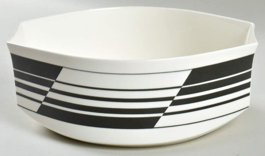 Linea 8" Round Vegetable Bowl by Villeroy & Boch-1