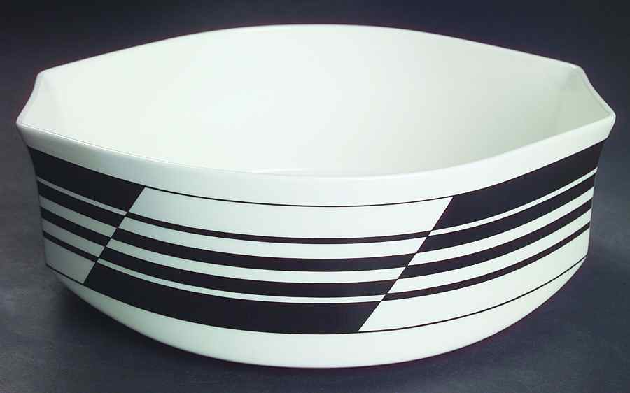 Linea 9" Round Vegetable Bowl by Villeroy & Boch-1