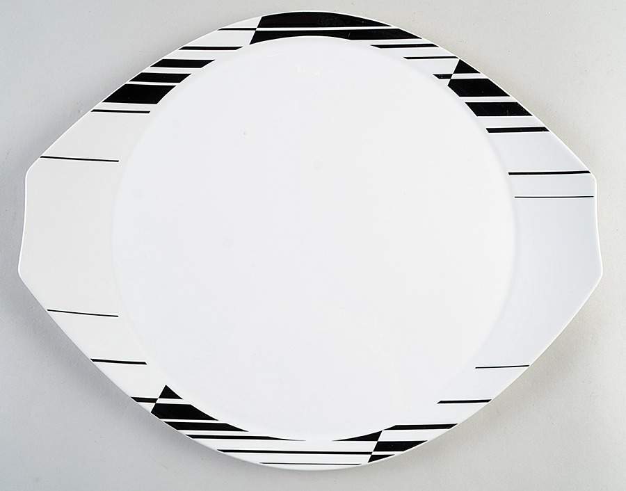 Linea 14" Oval Serving Platter by Villeroy & Boch-1