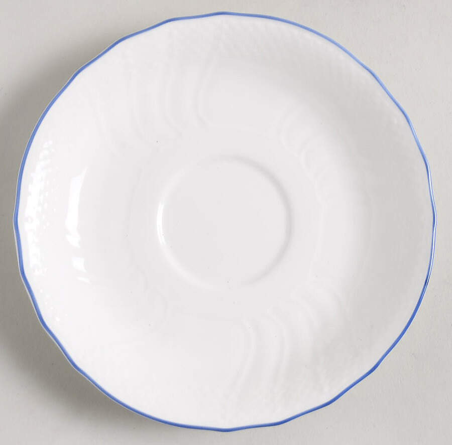 Louisenburg Blau Saucer by Villeroy & Boch-1