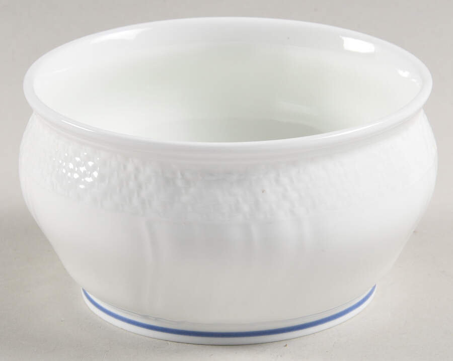 Louisenburg Blau Sugar Bowl No Lid by Villeroy & Boch-1