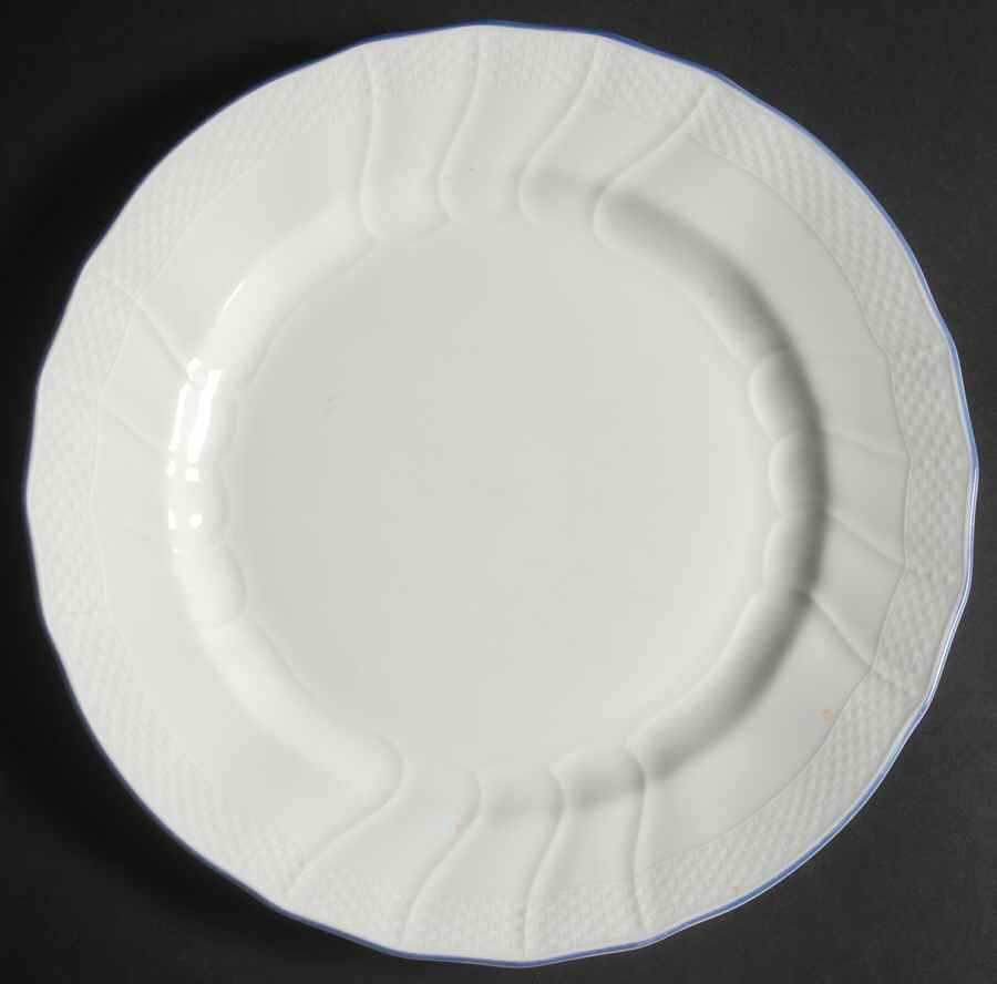 Louisenburg Blau Dinner Plate by Villeroy & Boch-1