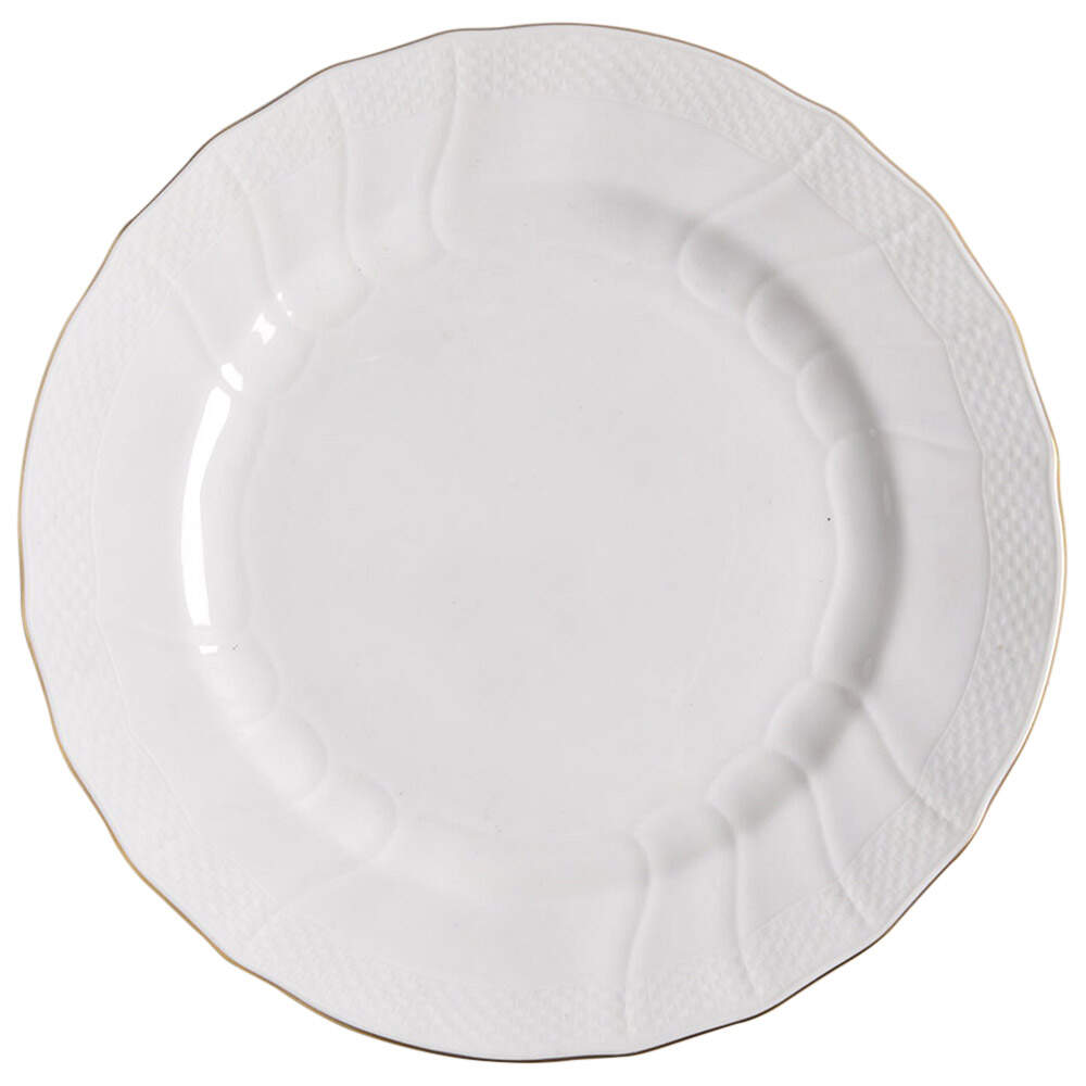 Louisenburg Gold Dinner Plate by Villeroy & Boch-1