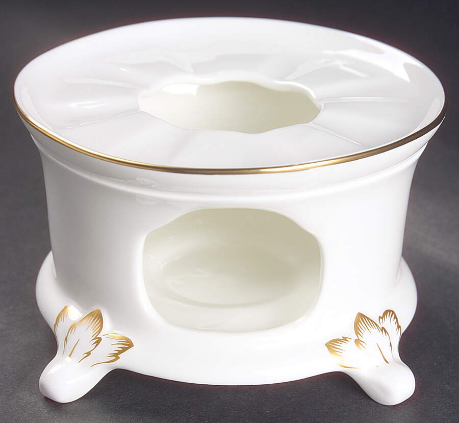 Louisenburg Gold China Warmer Stand by Villeroy & Boch-1