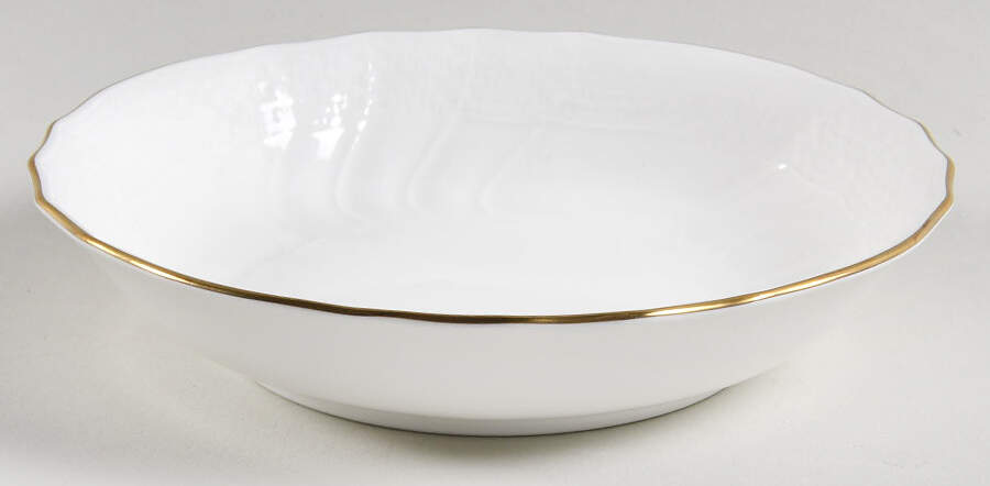 Louisenburg Gold Fruit/Dessert (Sauce) Bowl by Villeroy & Boch-1