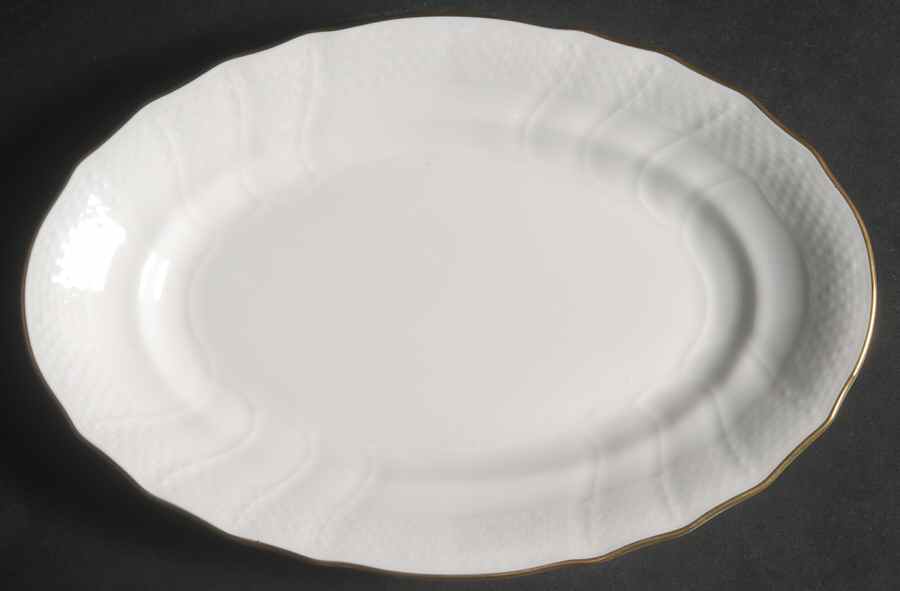 Louisenburg Gold Pickle Dish by Villeroy & Boch-1