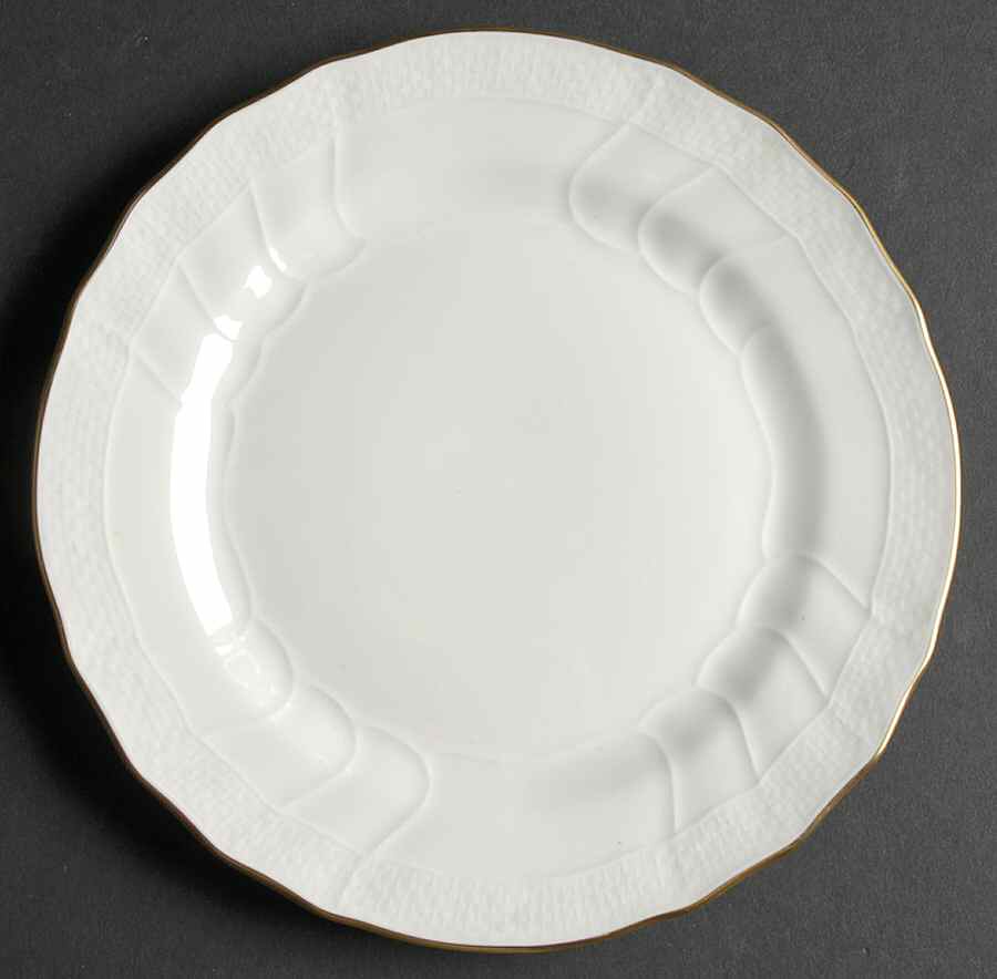 Louisenburg Gold Bread & Butter Plate by Villeroy & Boch-1