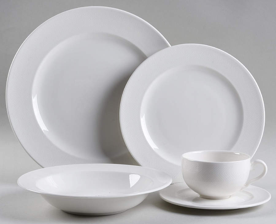 Look 5 Piece Place Setting by Villeroy & Boch-1