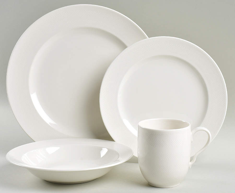 Look 4 Piece Place Setting by Villeroy & Boch-1