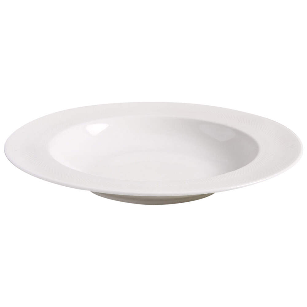 Look Large Rim Soup Bowl by Villeroy & Boch-1