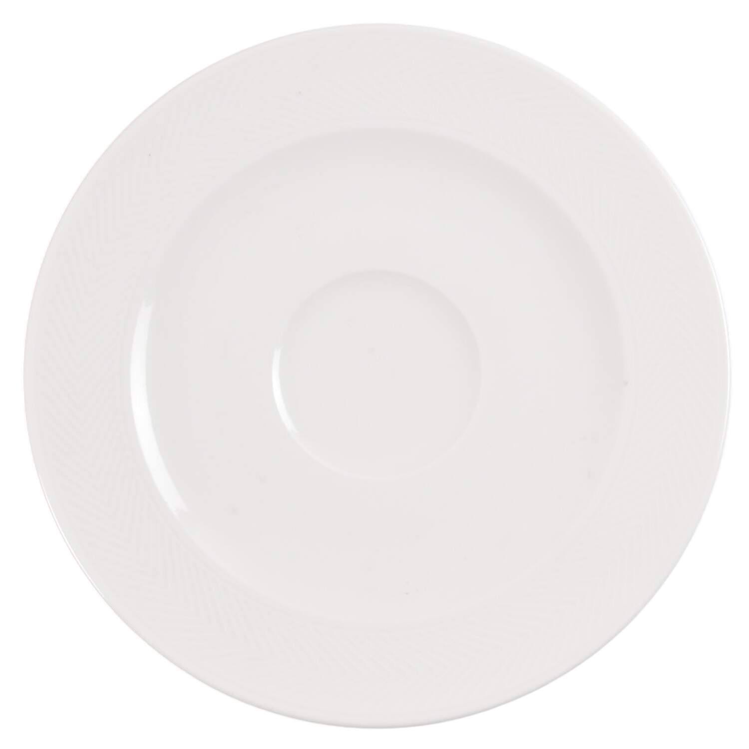 Look Saucer for Flat Cup by Villeroy & Boch-1