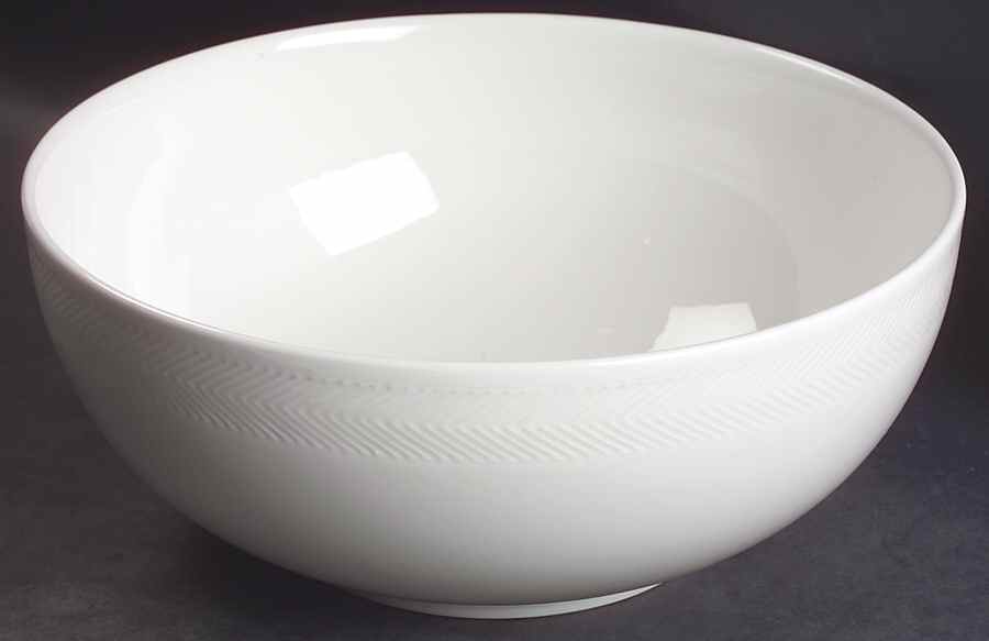Look 10" Round Vegetable Bowl by Villeroy & Boch-1