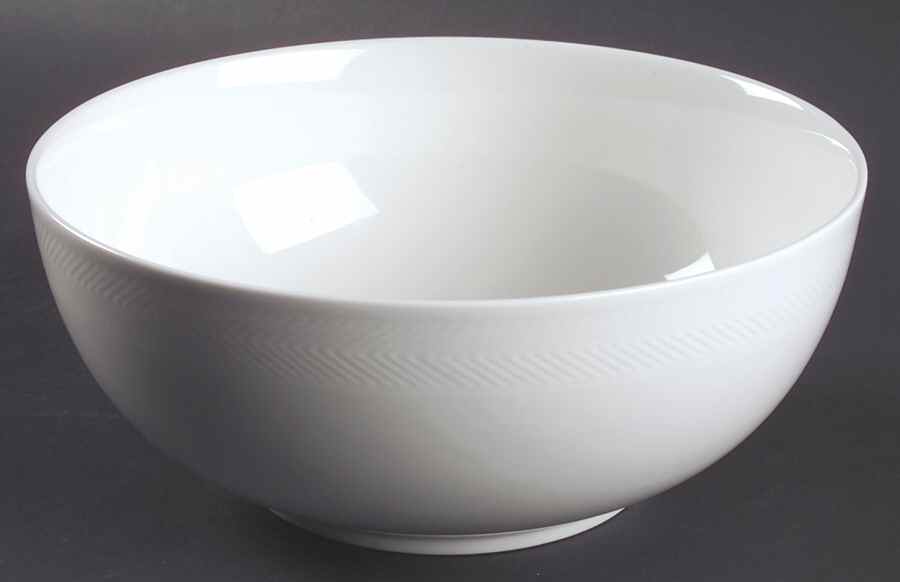 Look 8" Round Vegetable Bowl by Villeroy & Boch-1