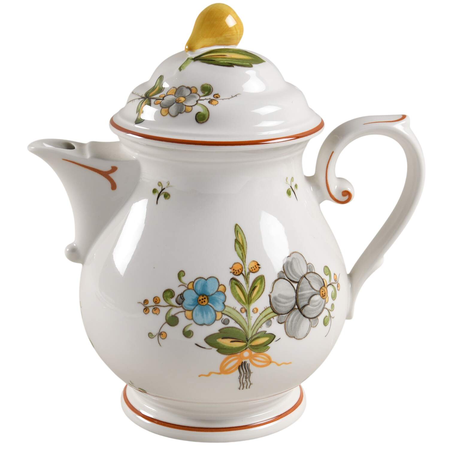 Louisiana Teapot & Lid by Villeroy & Boch-1