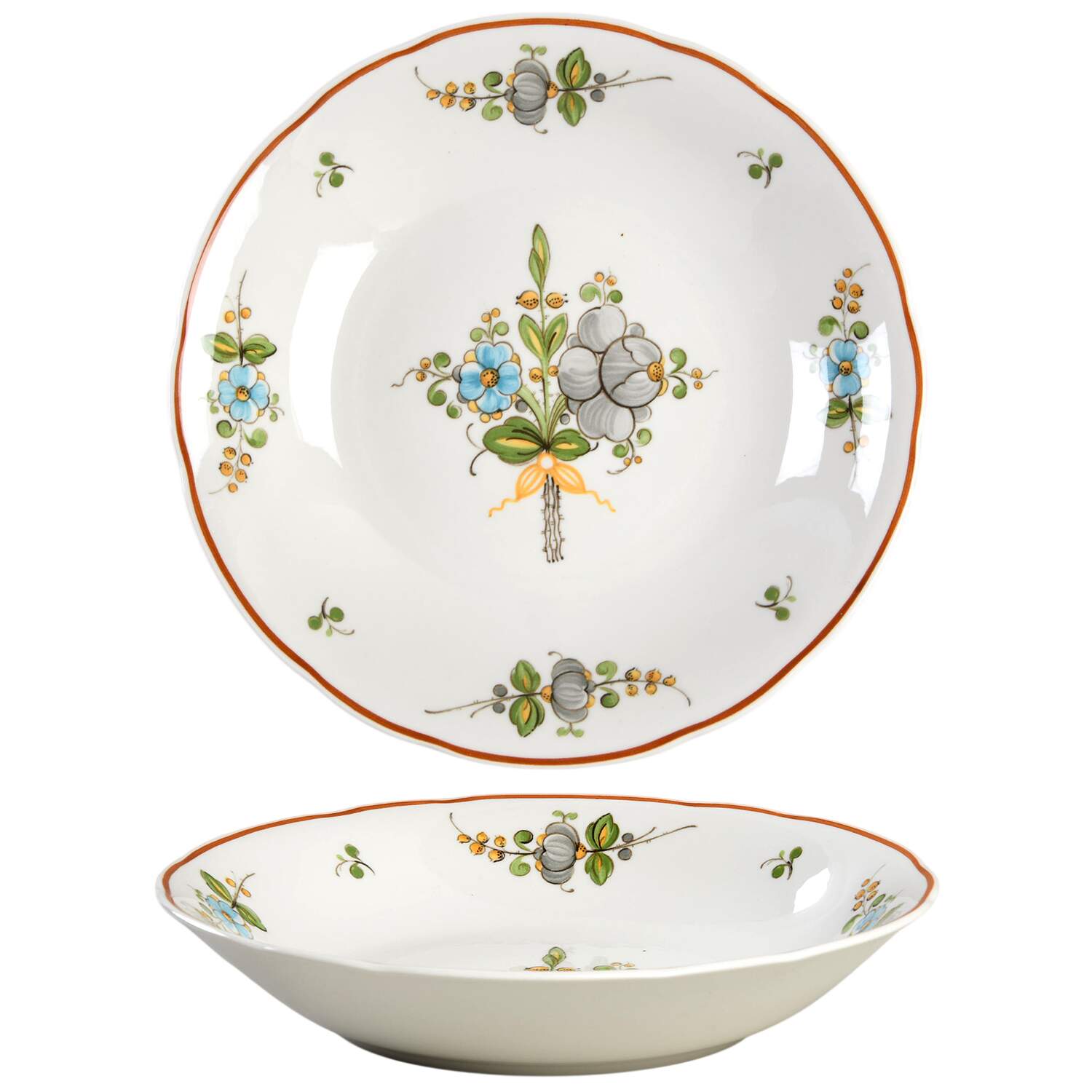 Louisiana Coupe Soup Bowl by Villeroy & Boch-1