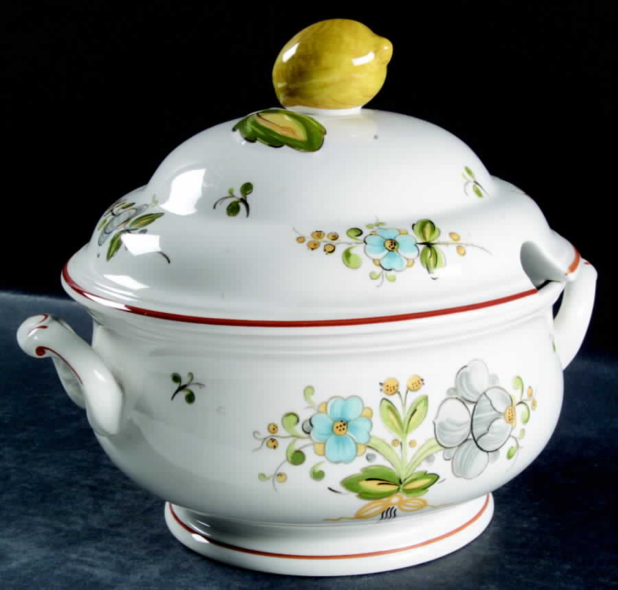 Louisiana Round Covered Vegetable by Villeroy & Boch-1